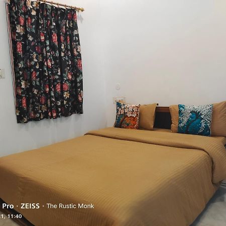 The Rustic Monk Hostel Udaipur Luaran gambar